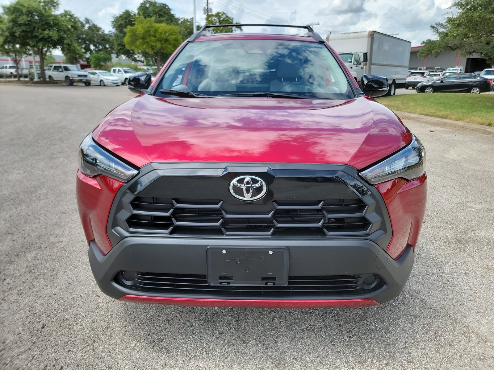 toyota corolla cross 2026 7MUCAAAG6TV166879 image toyota corolla cross 2026 7MUCAAAG6TV166879 image